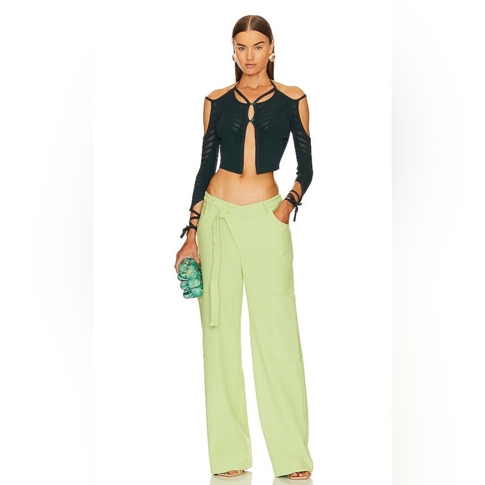 NWT Cult Gaia Raelyn Top Isla Color, Size S‎